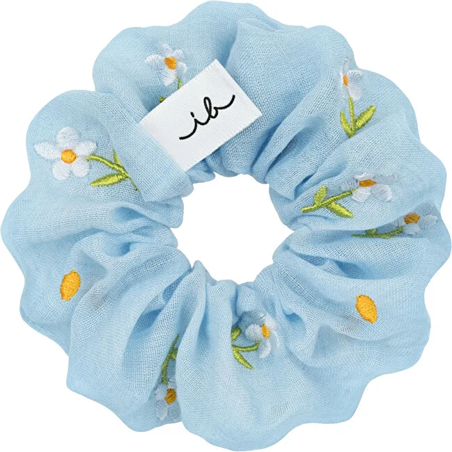 Invisibobble Sprunchie Wildflower Sunthreads Hair Scrunchie 2 pcs thumbnail 2