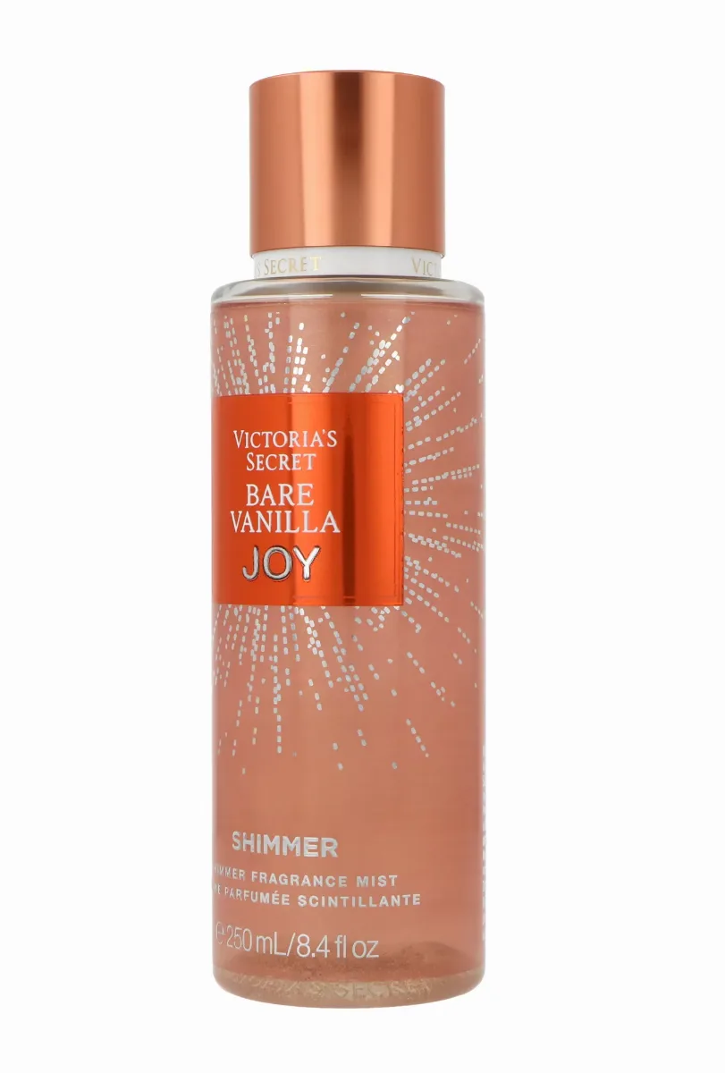 Victoria secret Victoria`s Secret Bare Vanilla Joy Shimmer Body Mist 250ml thumbnail 4