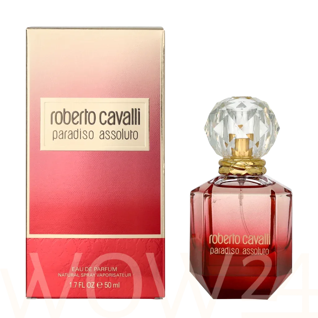Roberto Cavalli Paradiso Assoluto thumbnail 4