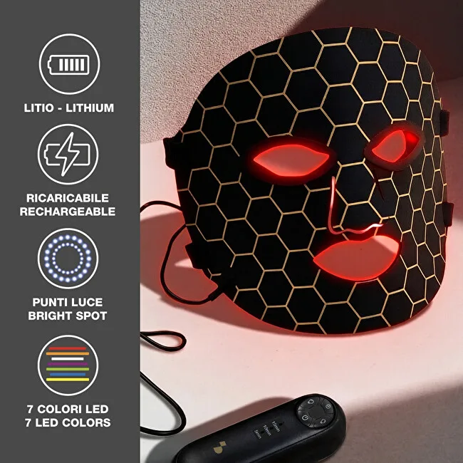 Beper LED face mask P302VIS100 thumbnail 2