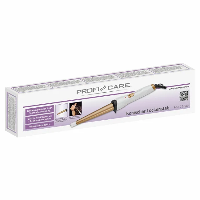 Profi care Conical curling iron PC-HC 3049 thumbnail 6