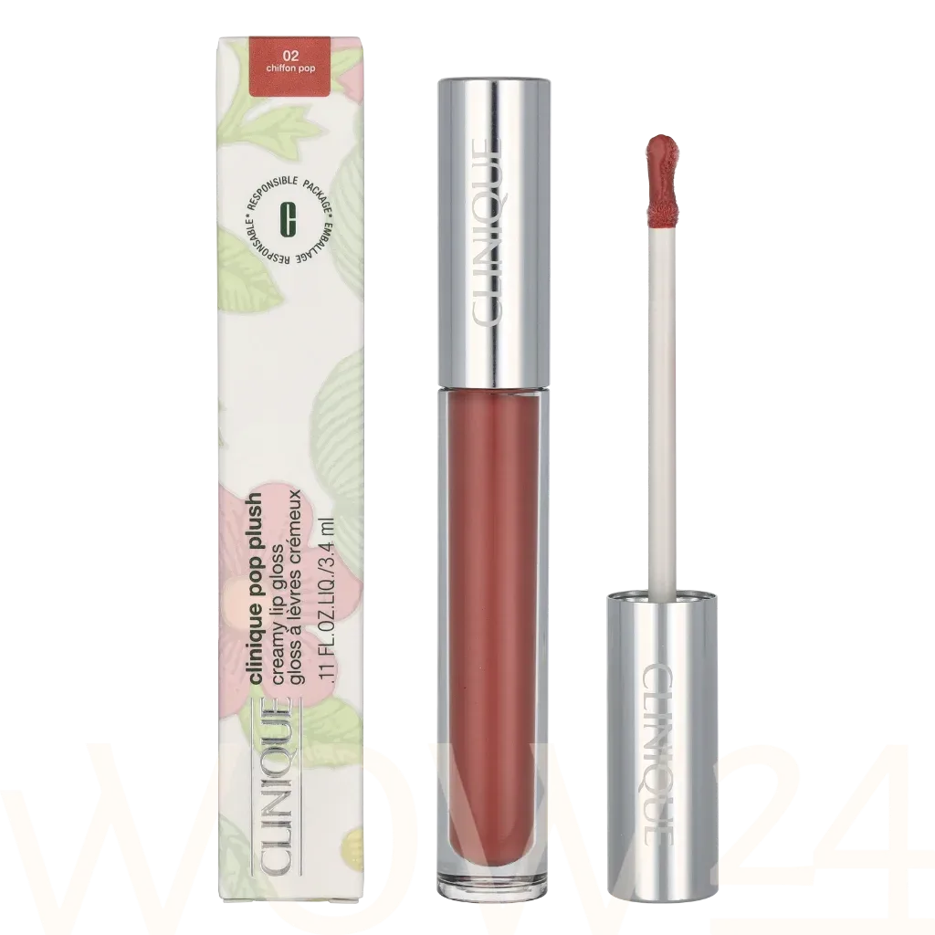 Clinique Clinique Pop Plush Creamy Lip Gloss thumbnail 4