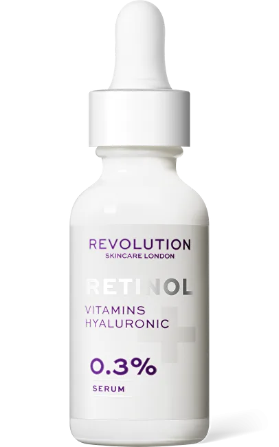 Revolution Retinol Vitamins Hyaluronic thumbnail 3