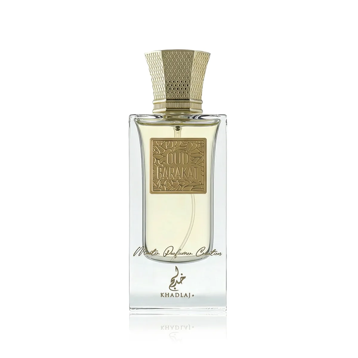 Khadlaj Master Perfumer Creation Oud Barakat thumbnail 2