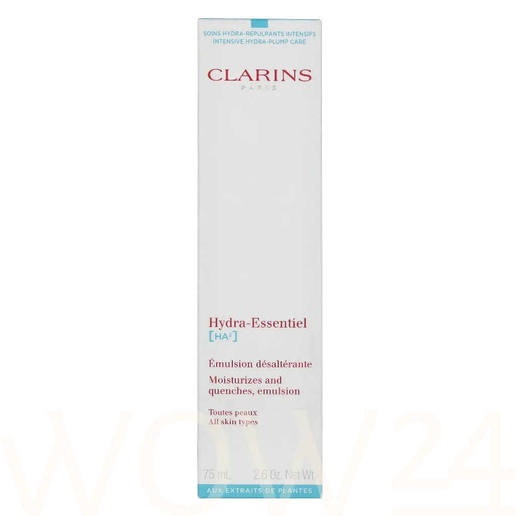 Clarins Hydra-Essentiel [HA2] Emulsion thumbnail 2