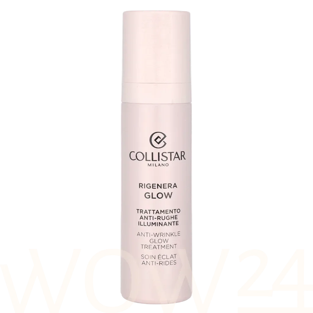 Collistar Rigenera Anti-Wrinkle Glow Treatment thumbnail 5