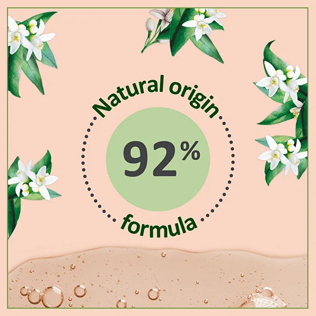 Le Petit Marseillais Extra gentle shower cream organic orange blossom thumbnail 3