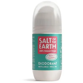 Salt Of The Earth Natural roll-on deodorant Melon & Cucumber (Deo Roll-on) 75 ml thumbnail 2