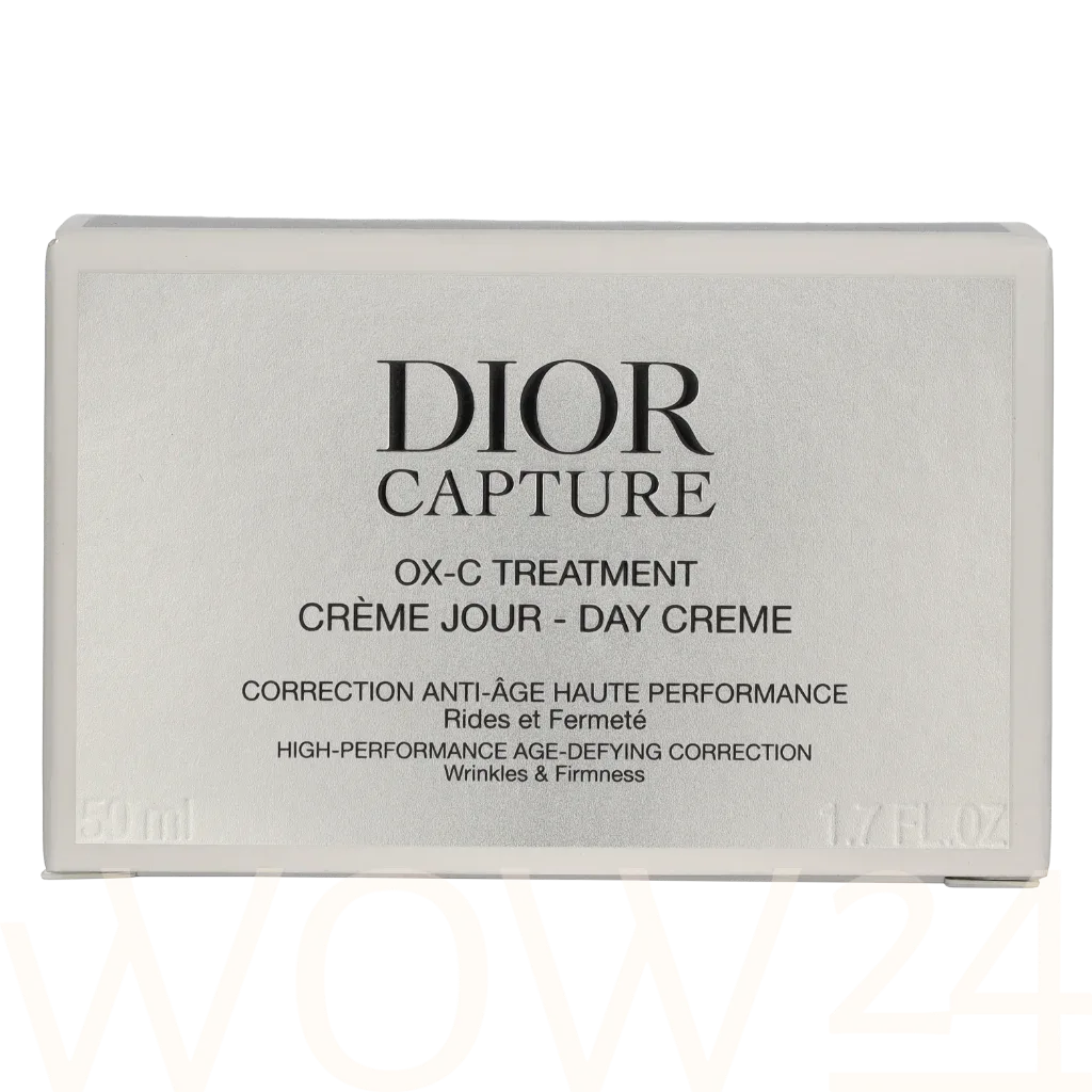 Dior Dior Capture OX-C Treatment Day Creme thumbnail 2
