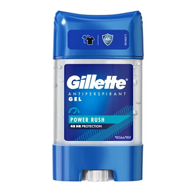 Gillette High Performance Power Rush thumbnail 2