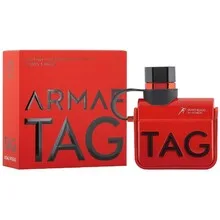Armaf Beauté Tag-Him Uomo Rosso thumbnail 3