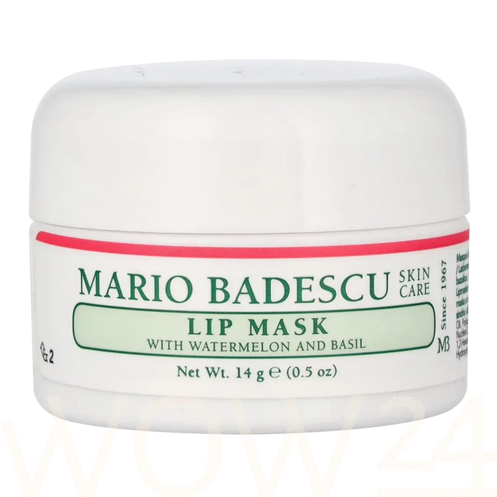 Mario Badescu Mario Badescu Lip Mask With Watermelon & Basil thumbnail 5