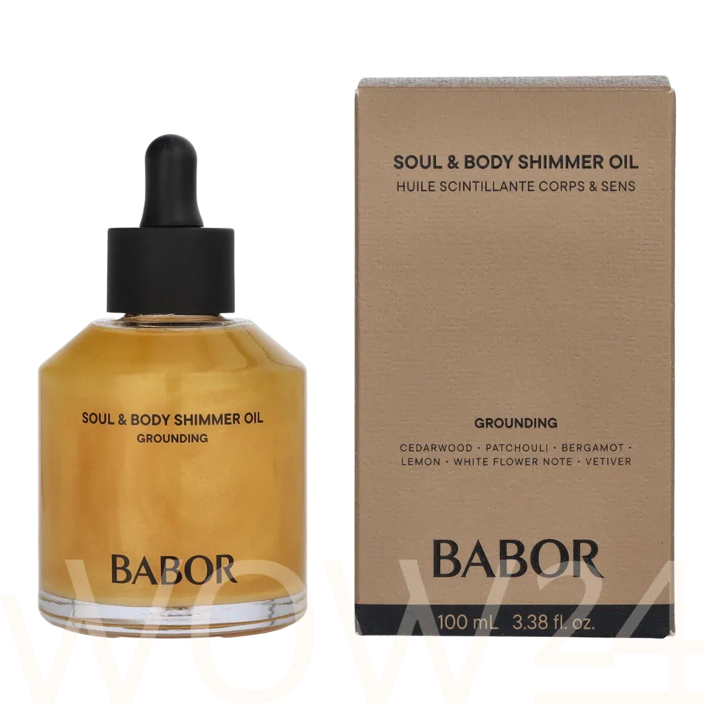 Babor Babor Soul & Body Shimmer Oil thumbnail 4