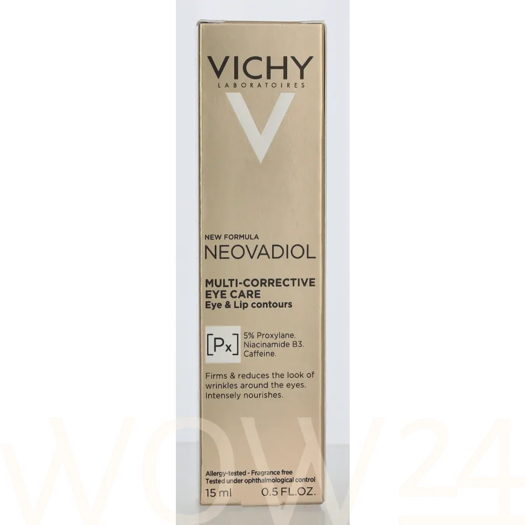 Vichy Neovadiol Eye & Lip Care thumbnail 3