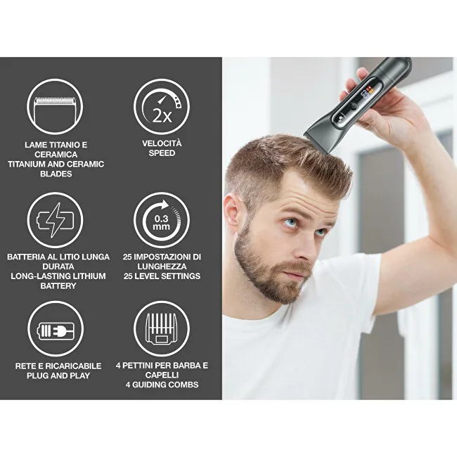 Beper Hair clipper P304CAP010 thumbnail 3