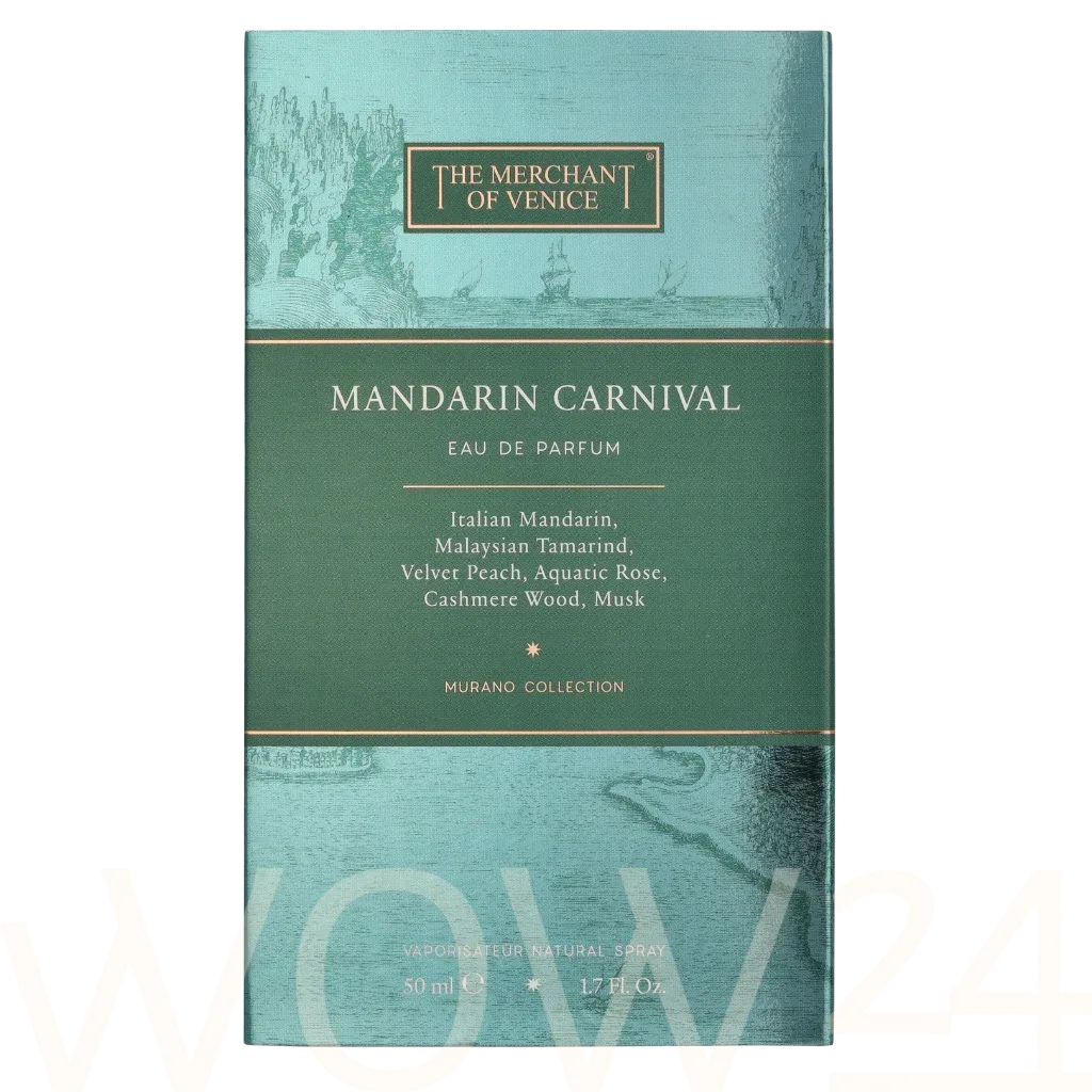 The Merchant of Venice Mandarin Carnival thumbnail 2