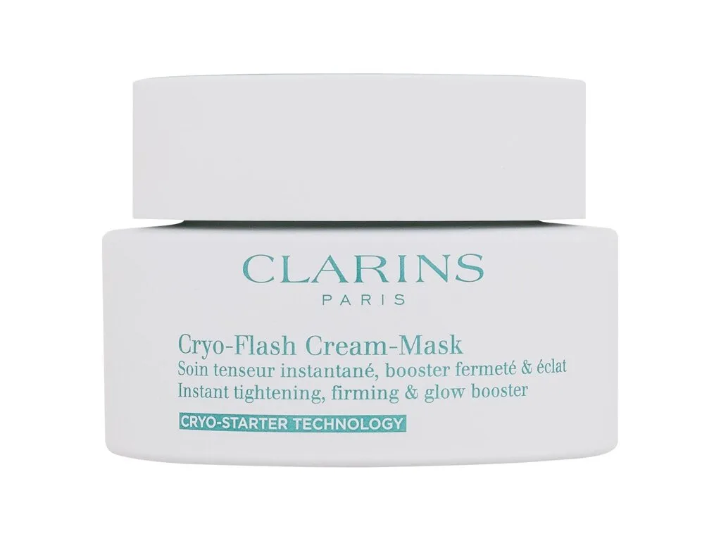 Cryo-Flash Cream-Mask