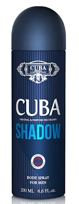 Cuba Shadow thumbnail 2