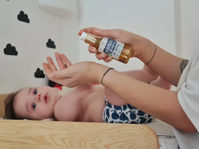 Purity Vision Baby Bio Amber Calming Oil thumbnail 3