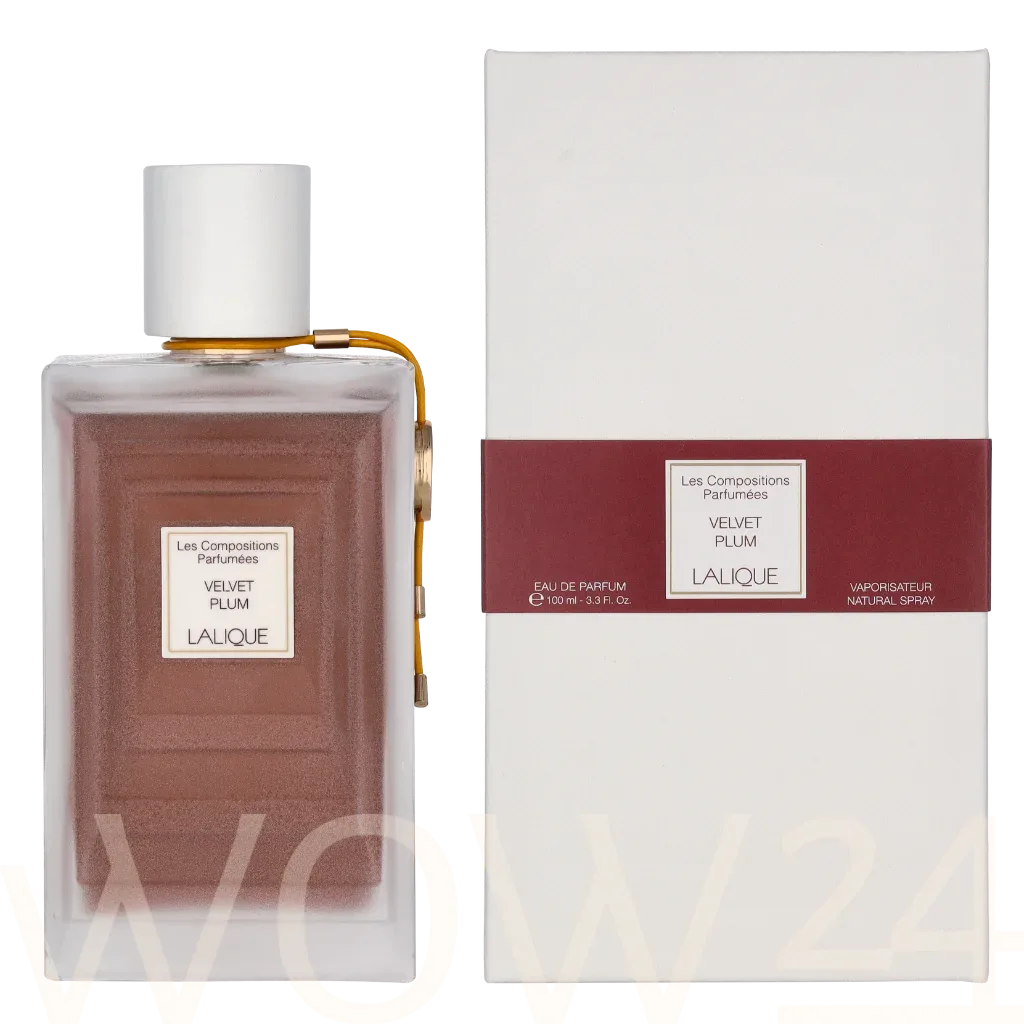 Lalique Les Compositions Parfumees Velvet Plum thumbnail 4