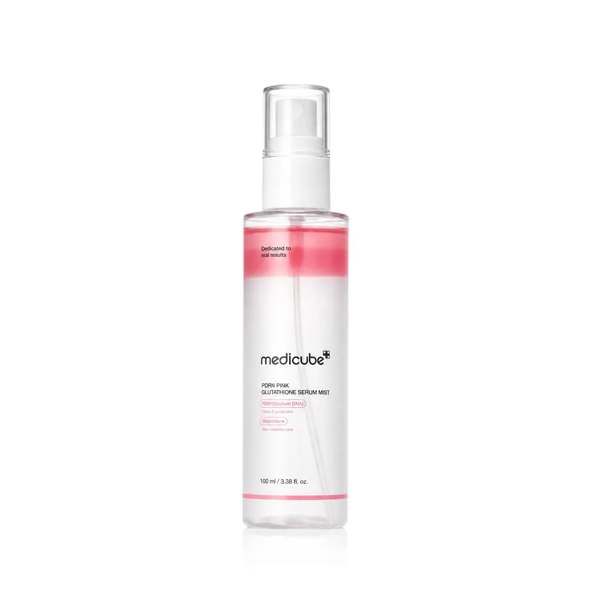 Medicube Medicube, PDRN Pink Glutathione, Peptides, Anti-Aging, Serum, For Face, 100 ml thumbnail 2