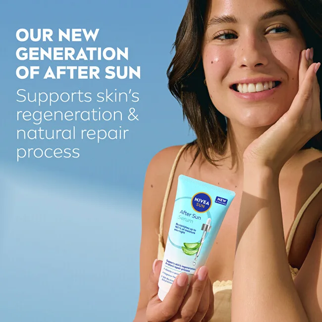 Nivea After Sun Serum thumbnail 3