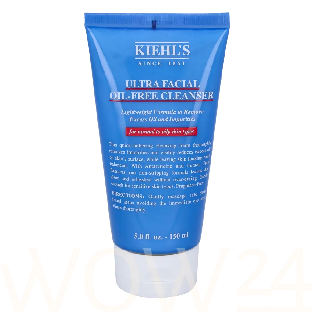 Kiehl´s Ultra facial oil-free thumbnail 4
