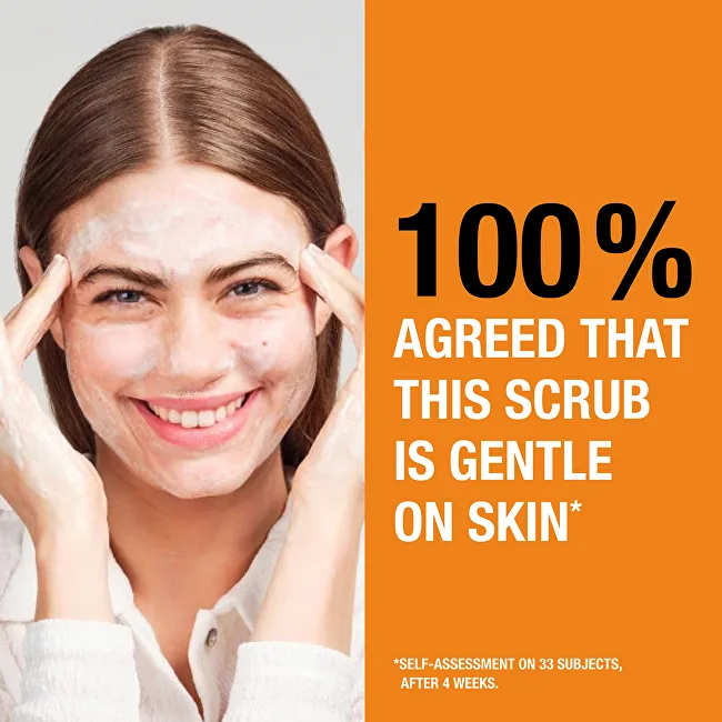 Neutrogena Blackhead Eliminating 2% Salicylic Acid Face Scrub thumbnail 6