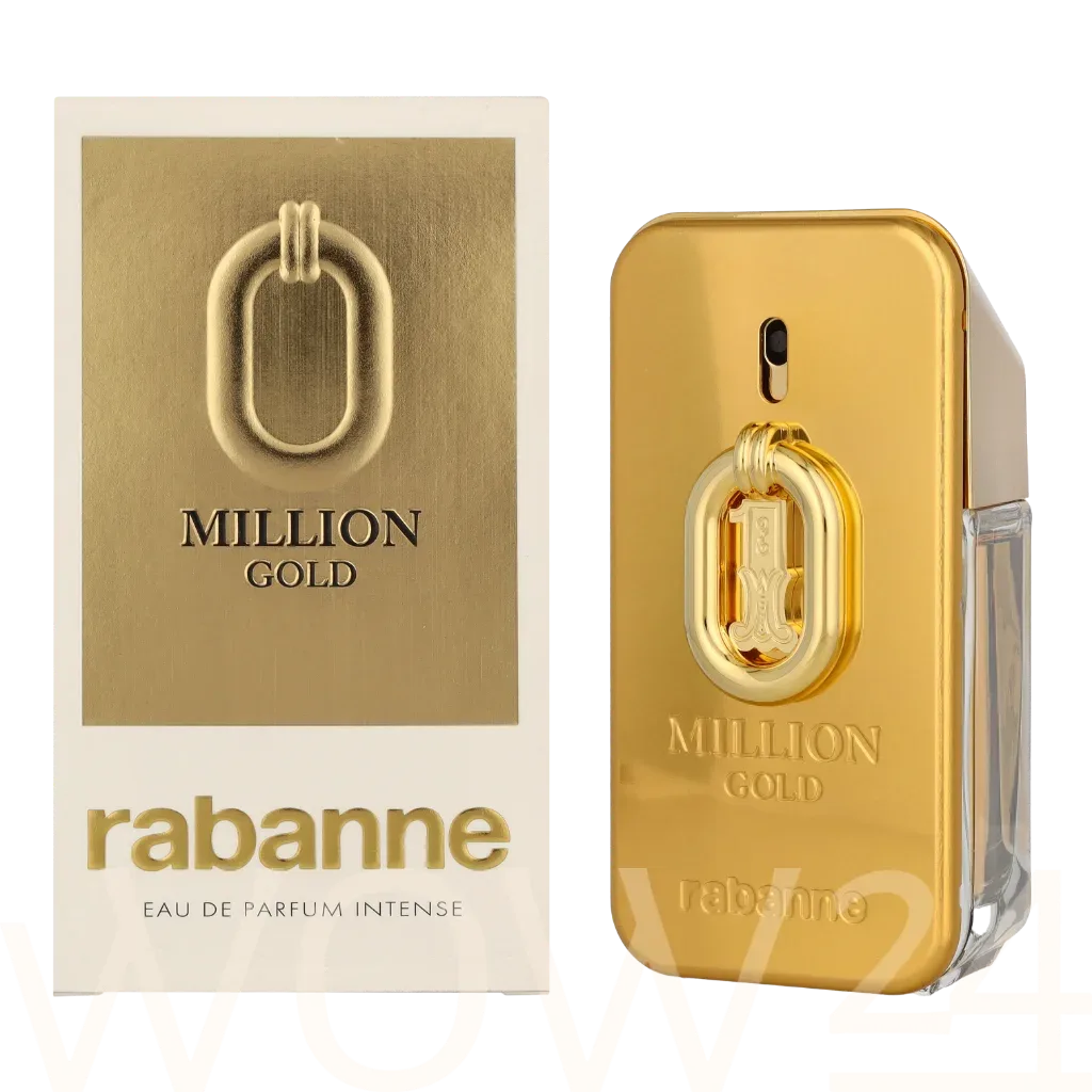 Rabanne Million Gold thumbnail 4