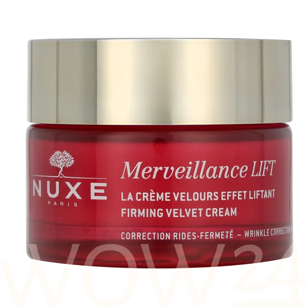Nuxe Merveillance Lift Firming Velvet Cream thumbnail 5