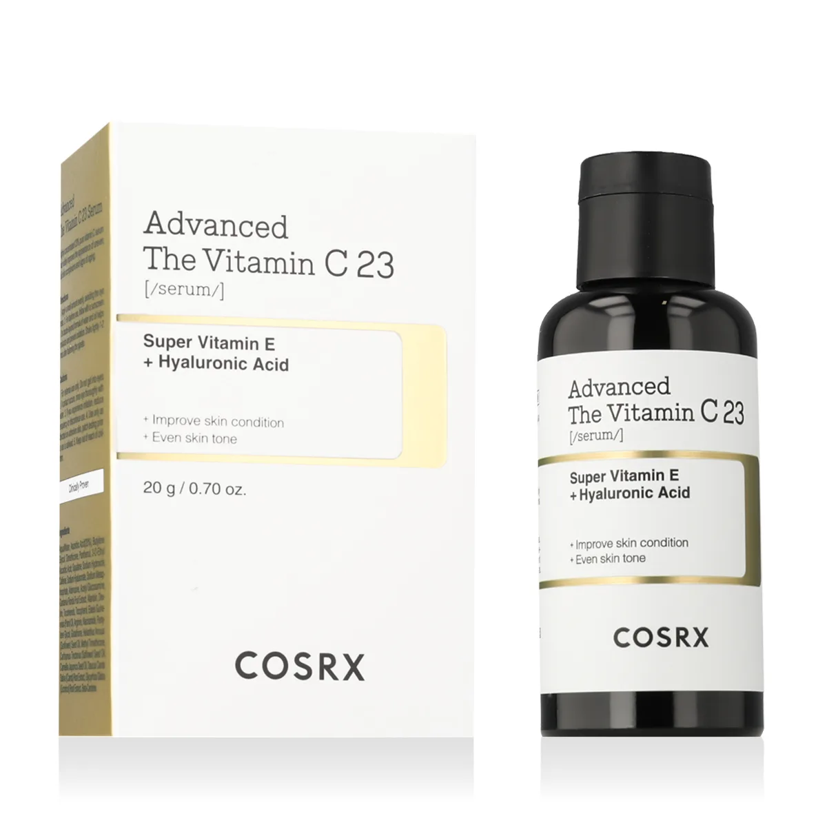 COSRX Cosrx The Vitamin C 23 Serum thumbnail 4