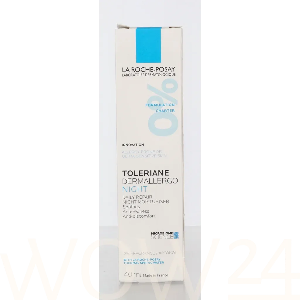 La Roche-Posay Toleriane Dermallergo Night Cream thumbnail 3