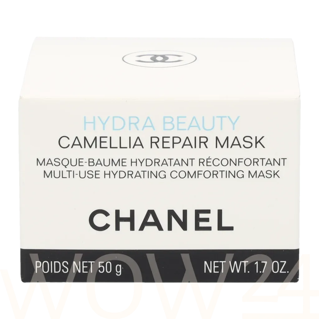 Chanel Hydra Beauty Camellia Overnight Mask thumbnail 2