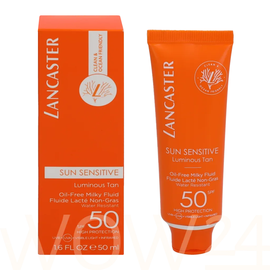 Lancaster Sun Sensitive Oil-Free Milky Fluid thumbnail 4