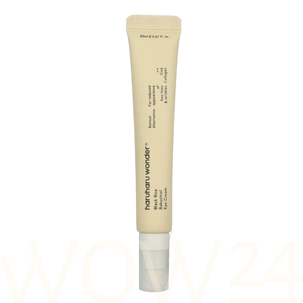 Haruharu Wonder Black Rice Bakuchiol Eye Cream thumbnail 5