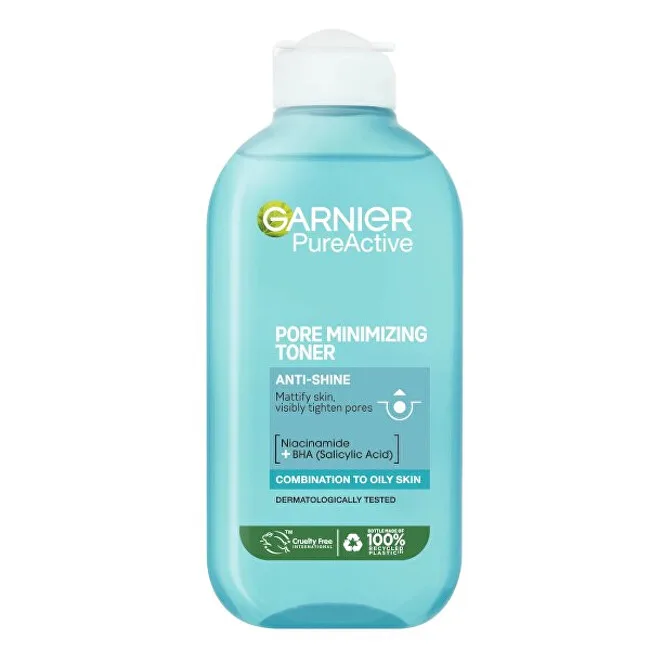 Garnier Pure Purifying Astringent Tonic thumbnail 2