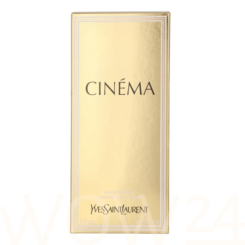 Yves Saint Laurent Cinéma thumbnail 2