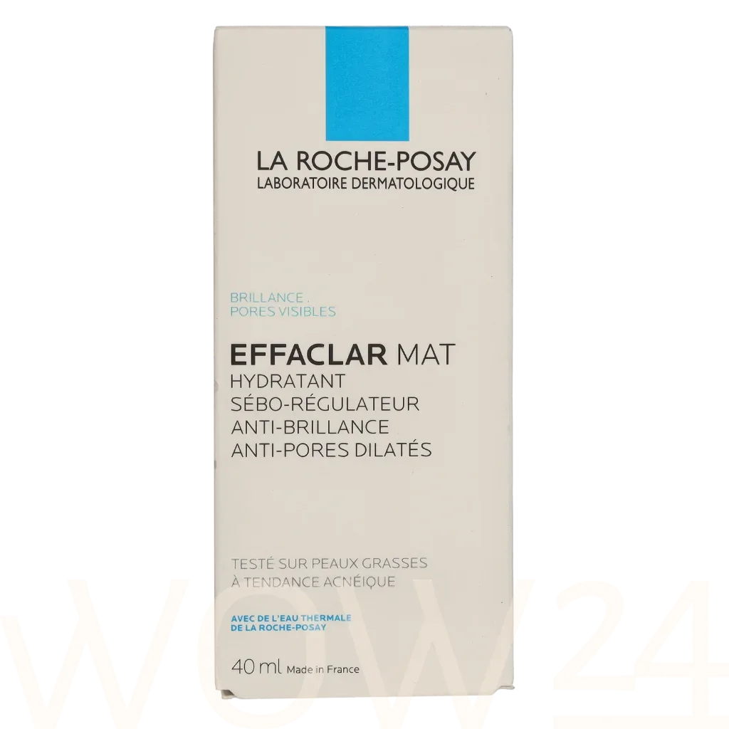 La Roche-Posay Effaclar Mat Sebo-Controlling Moisturizer thumbnail 2