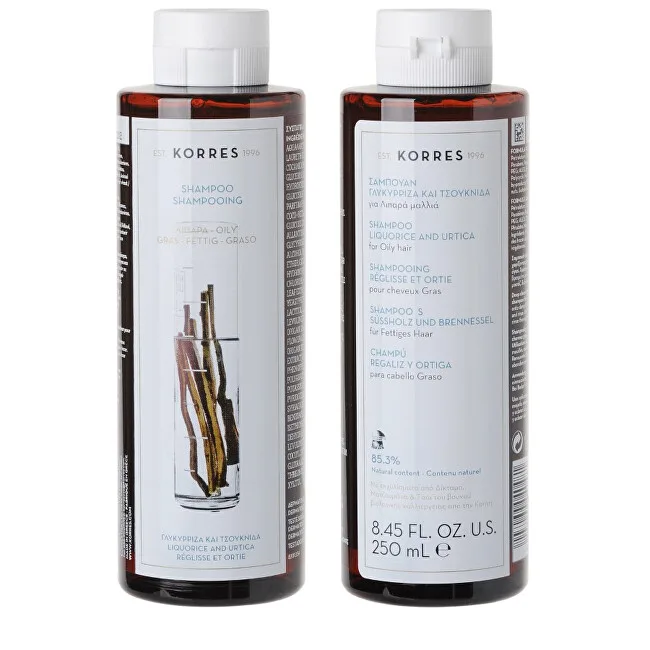 Korres Korres Shampoo thumbnail 5