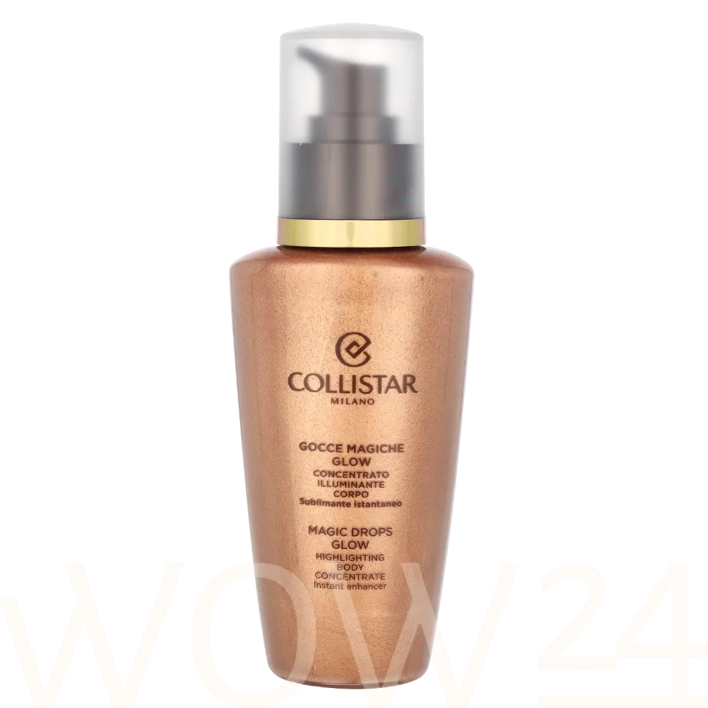 Collistar Magic Drops Glow Highlighting Body Concentrate thumbnail 5
