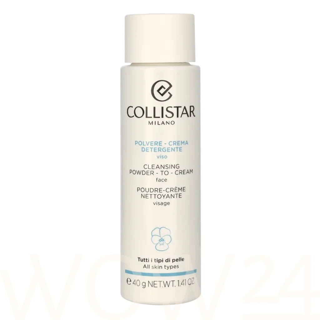 Collistar Cleansing Powder-To-Cream thumbnail 2
