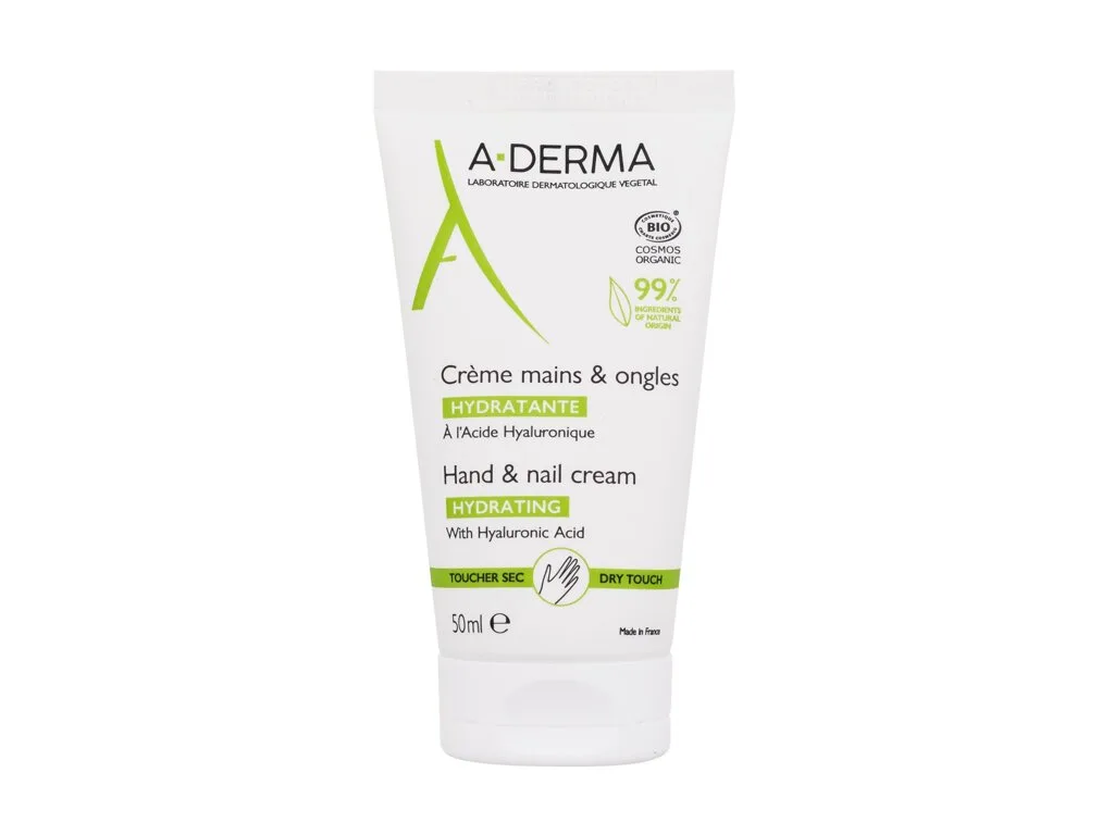 A-Derma Les Indispensables Hand & Nail Cream thumbnail 5