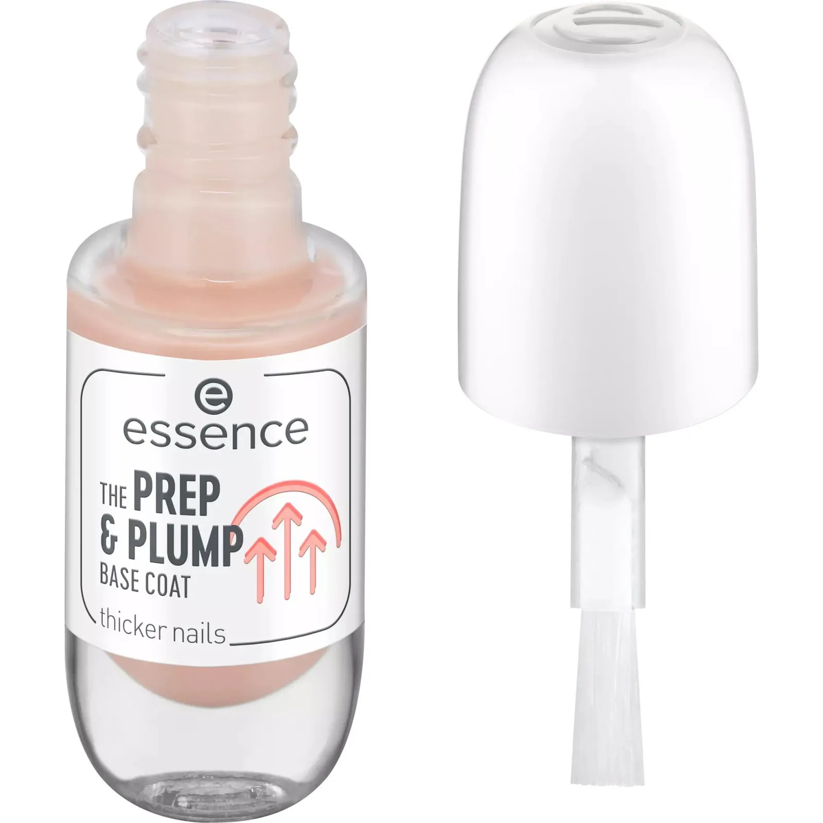 Essence The Prep & Plump Base Coat thumbnail 2