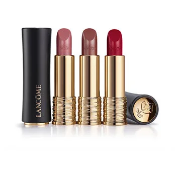 Lancome L´Absolu Rouge Trio lipstick gift set thumbnail 2