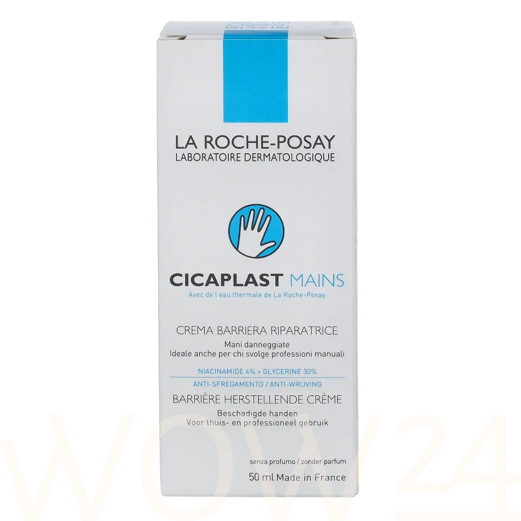La Roche-Posay Cicaplast Barrier Repairing Cream thumbnail 2