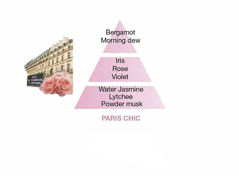 Maison Berger Paris Refill for catalytic lamp Chic Paris Paris Chic (Lampe Recharge/Refill) 500 ml thumbnail 2