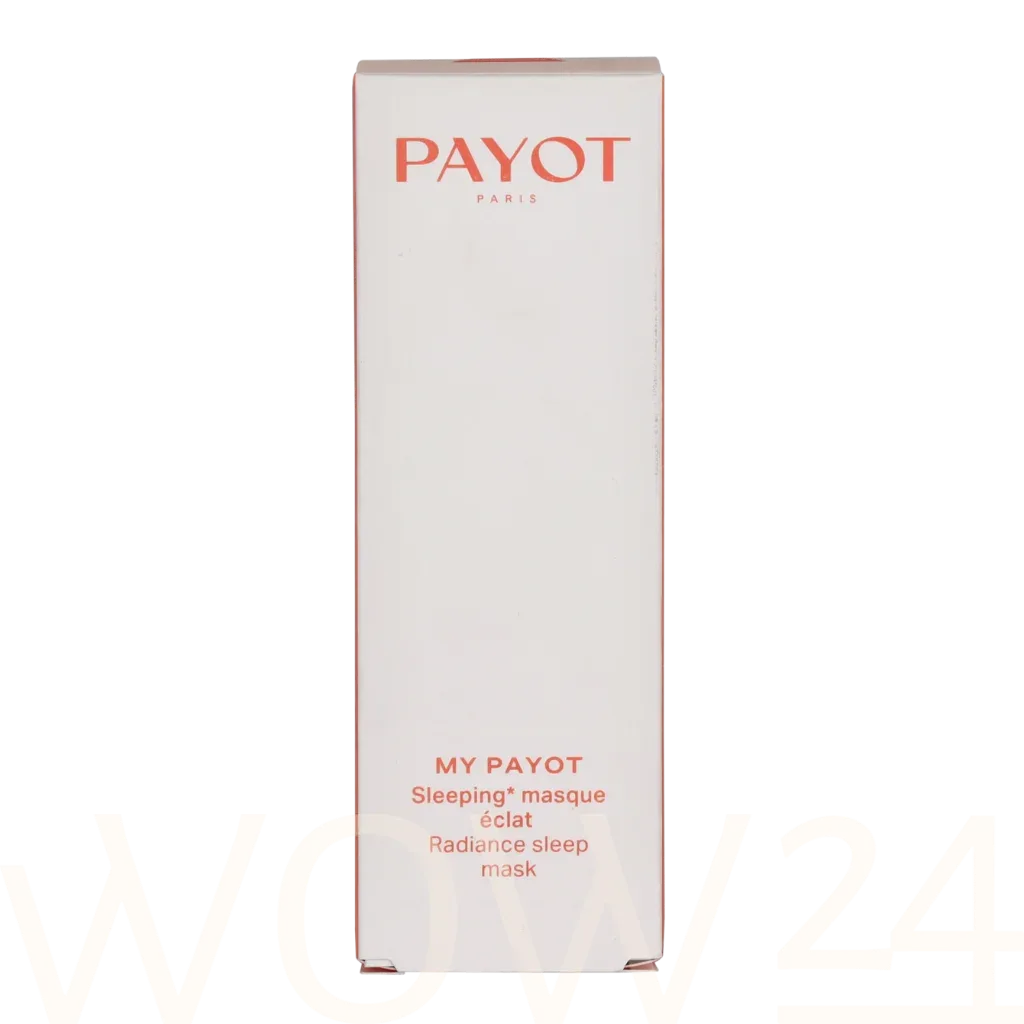 Payot My payot radiance sleep mask thumbnail 2