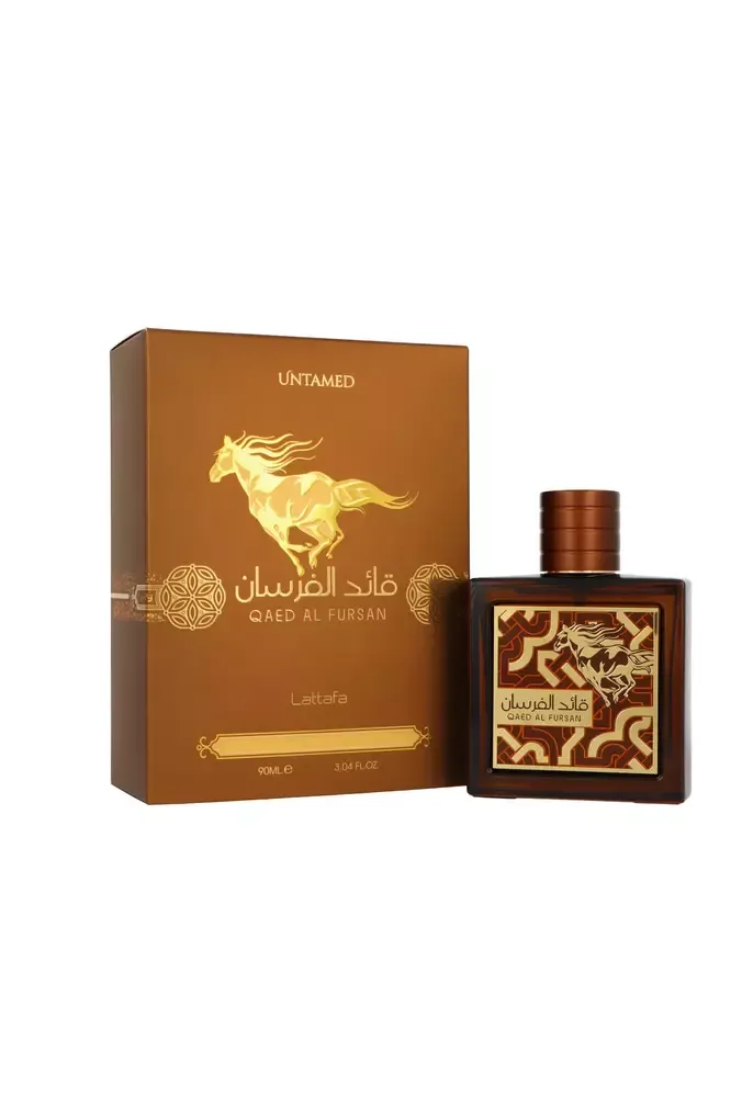 Lattafa perfumes Qaed Al Fursan Untamed thumbnail 6