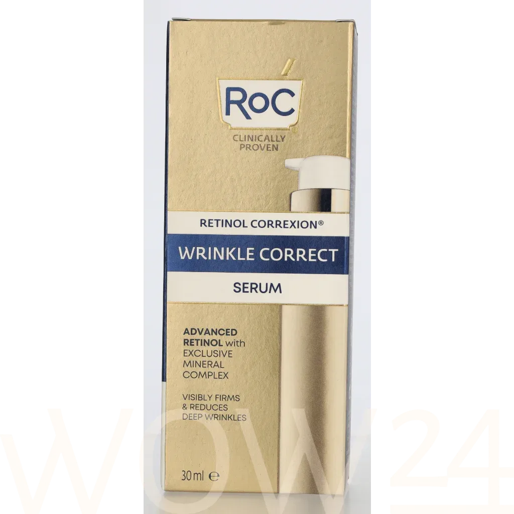 RoC RoC Retinol Correxion Wrinkle Correct Serum thumbnail 3