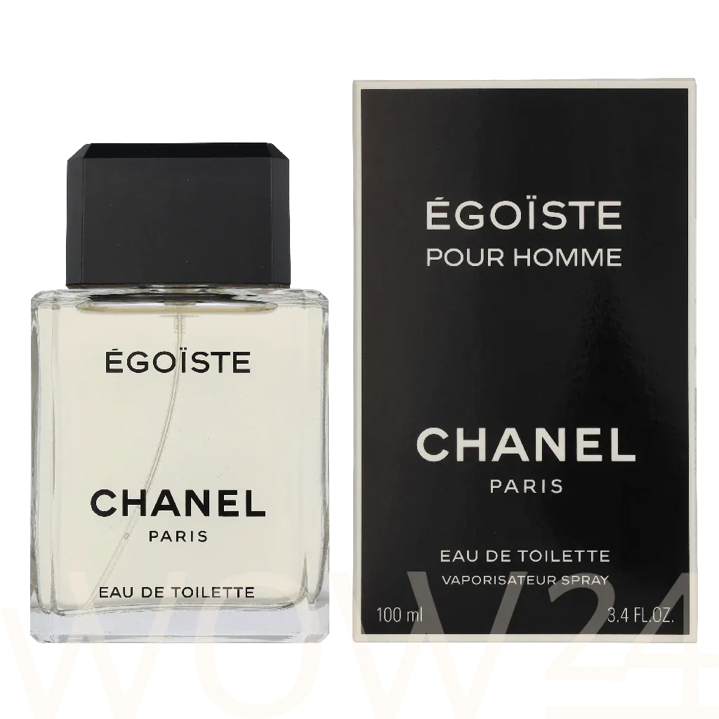 Chanel Egoiste Pour Homme thumbnail 4